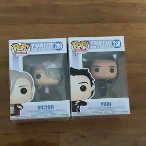 COPY - Yuri On Ice Anime Bundle